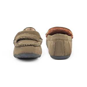 Trendy WN4394 Mocasín de lona Estilo Mehndi Zapatos para mujer - Product Image 2