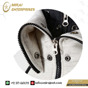 Traje Otoño Invierno chándal hombres trajes Casual sudaderas con capucha de talla grande cálido Zip up sudaderas conjuntos de dos piezas chaqueta + Pantalones Hombre - Product Image 5