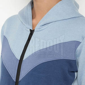 Chándales de talla grande con logotipo personalizado para uso en exteriores para mujer, chándal de mujer de Material duradero de último estilo en servicio OEM - Product Image 3