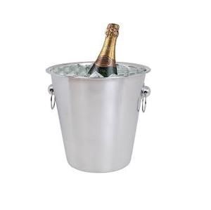 ถังน้ำแข็งเหล็กทันสมัยสำหรับตกแต่งโต๊ะบ้านงานแต่งงาน - Product Image 4