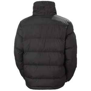 Chaqueta Acolchada de Lona Reversible Unisex al por Mayor, Impermeable, para Deportes de Invierno, Casual, Cortavientos, Personalizable en la Parte Delantera - Product Image 4