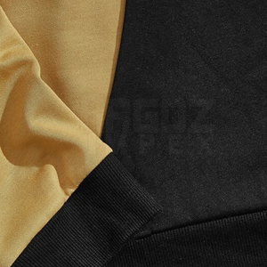 Meilleur design Pull à capuche léger 100% coton pour homme Couleur unie Collection hiver Vente en gros Fabriqué au Pakistan - Product Image 6