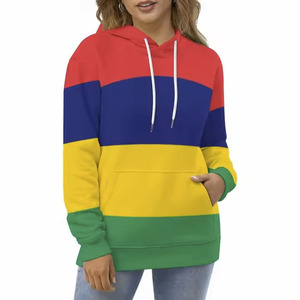 Venta al por mayor personalizado de alta calidad de los hombres activos sudaderas con capucha camisas de manga larga sudaderas Casual entrenamiento pulóver con capucha - Product Image 5