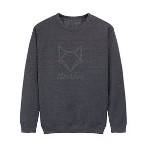 เสื้อสเวตเตอร์ผ้าฟลีซผ้าฝ้าย100% ออกแบบได้ตามต้องการระบายอากาศได้ดีสำหรับฤดูหนาว - Product Image 1
