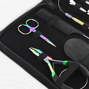 Juego de herramientas para extensiones de pelo al por mayor, alicates y tijeras para quitar extensiones de pelo, Kits disponibles - Product Image 3
