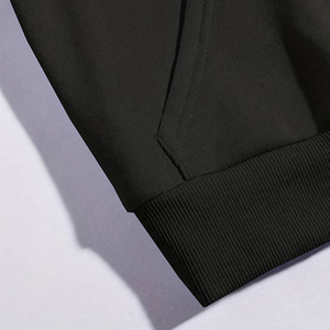 OEM logotipo personalizado Nueva moda tamaño personalizado Streetwear Térmica Impresión digital Vintage peso pesado de gran tamaño Sudadera con capucha y sudaderas - Product Image 5