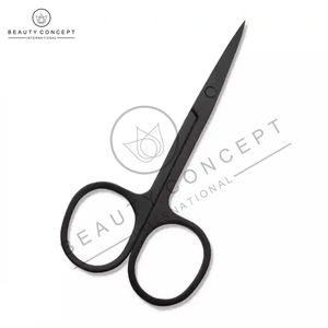 Tijeras para Cutículas, Cejas y Pestañas, de Acero Inoxidable, Mini, para Diestros, Duraderas, para Arte de Uñas, de Beauty Concept, Sostenibles - Product Image 6