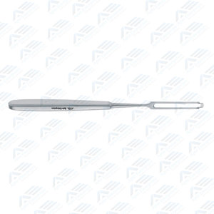 Cuchillo de bayoneta giratorio de acero inoxidable de 7,75 ", instrumentos médicos quirúrgicos aprobados por Ce de acero inoxidable, equipos médicos - Product Image 3