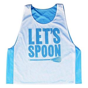 Uniforme de equipo deportivo Lacrosse Reversible, uniforme de entrenamiento de Lacrosse, diseño OEM - Product Image 3