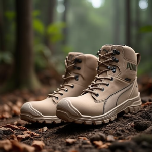 Botas de Seguridad CONQUEST STONE Talla 45 S3 CI HI HRO SRC DIN EN20345, Calzado de Seguridad Específico para Trabajo en Piedra - Product Image 3