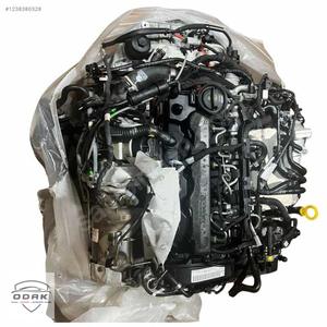 Conjunto de Motor de Gasolina Completo DEJ 2.0 TD para VOLKSWAGEN AUDI SKODA, 4 Cilindros, Servicio Profesional, Nuevo y Usado, Metálico - Product Image 4