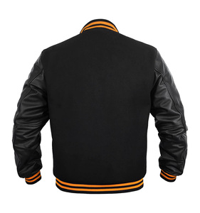 Fine Quality Men's Varsity <b>Jacket</b> Baseball Letterman College Different Colors & Sizes Fashionable Bomber <b>Jackets</b> For Men - Product Image 4