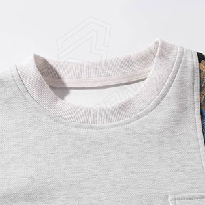 Sudaderas Casuales de Invierno para Hombre al por Mayor, Sudaderas de Algodón Personalizadas Lisas, Transpirables, Ecológicas y de Alta Calidad - Product Image 5