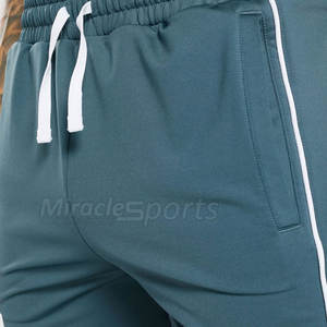 Pantalones cortos de gimnasio de nuevo estilo, secado rápido, cómodos, recién llegados, hechos en poliéster, hechos de nailon, pantalones cortos de gimnasio - Product Image 5
