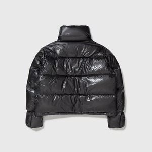 Vestes matelassées unisexes respirantes de haute qualité avec fermeture éclair, élégantes, couleur unie, pour l'extérieur, vente en gros - Product Image 2