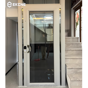 चीन निर्माता 400 किलोग्राम पैनोरामिक लिफ्ट अच्छा दृश्य ग्लास होम लिफ्ट कॉम्पैक्ट छोटे घर लिफ्ट - Product Image 1