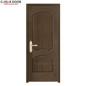 Puerta Interior Moderna de Madera Precolgada con Aislamiento Acústico para Apartamentos, Hoteles y Villas, Grosor de Puerta de 40 mm - Product Image 6