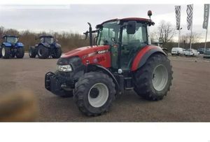 PROVEEDOR VERIFICADO DE TRACTORES AGRÍCOLAS USADOS 2018 CA SE IH Farm all 85C Farm all 85C 63hp - Product Image 3