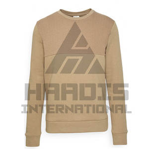 Sudaderas de diseño personalizado, servicio OEM, sudaderas de calidad superior, sudaderas regulares de color personalizado para hombre con cuello redondo de alta calidad - Product Image 1