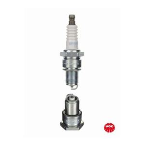 Bujía 4824 BPR6ES-11 para Hyundai, Inyección de Combustible Nueva para Elantra 90-95, Excel 90-95, Sonata - Compatible con el Modelo WA534124 con Hexágono de 16 mm - Product Image 1