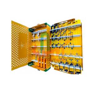 Juego de Retractores Cervicales de Acero Inoxidable de Alta Calidad con Certificación CE de OldMed Instruments OMI Healthcare Supply para Cirugía Espinal - Product Image 3