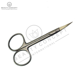 Nouveau fournisseur Ciseaux à ongles à cuticules à lame droite Produit de beauté durable pour l'élimination des peaux mortes Tarif de gros - Product Image 4