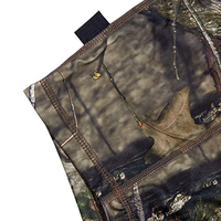 Accessoires de chasse respirants et intégraux personnalisables Couvre-cou cagoule unisexe Couleurs personnalisées/logo pour l'extérieur