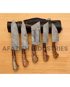 Cuchillo de cocina profesional de acero inoxidable, mango ergonómico, cuchillo de cocina duradero y afilado para chefs - Product Image 5