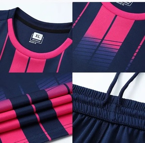 Camiseta de fútbol para hombre, uniforme de fútbol personalizado, camisetas de fútbol para niños, conjuntos de uniformes de fútbol por sublimación - Product Image 2