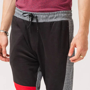 Best Supplier's Custom Top Design Men's Casual Sweatpants Mid Waist With Drawstring Closure Plain Dyed Latest Style Trousers - Product Image 5