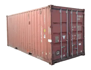 Contenedores de transporte de almacenamiento de 20 y 40 pies nuevos y usados 40 tamaños HC disponibles - Product Image 6