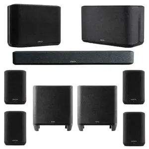 New Sono's ARC Atmos Home Cinema System