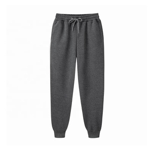 Vêtements de sport en gros Joggers Ensemble de jogging pour hommes Fabrication Trozer - Product Image 3