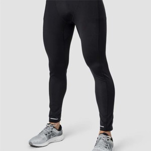 Collants de compression respirants pour hommes-vous garde au frais et au sec, idéal pour l'entraînement et la course à pied à haute intensité - Product Image 2