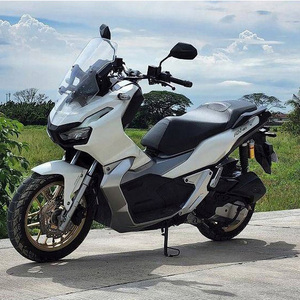 ADV150cc ระบายความร้อนด้วยน้ำระบบเบรก ABS ความเร็วสูงสุด105กม./ชม. ระบบ EFI น้ำมันเบนซินรถจักรยานยนต์บนถนน - Product Image 5