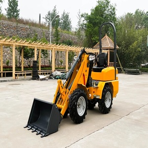 Minicargadora Volvo con Motor Euro5/EPA - Alto Rendimiento para Uso en Construcción Agrícola y Maquinaria Industrial - Product Image 4
