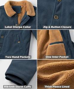 Chaqueta Softshell para Hombre, Ligera, Transpirable, para Invierno, con Logotipo Personalizado, Mangas Largas, Estilo Urbano - Product Image 6