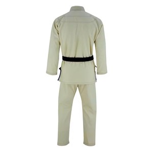 Personnalisé Jujitsu Kimono Bjj Gi Costumes Judo Uniforme Arts Martiaux Porter Judo Uniforme Couleurs Personnalisées Taille Personnalisé Unisexe Judo Uniforme - Product Image 2