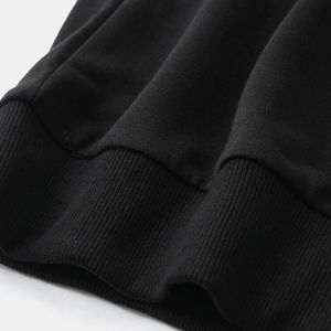 Sudadera ligera de algodón, suave, transpirable, informal, de manga larga, cómoda, para uso diario, para hombres y mujeres - Product Image 6