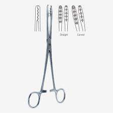 Juego de instrumentos de cirugía ortopédica Ulrich Fórceps de vendaje básico para procedimientos quirúrgicos efectivos - Product Image 2