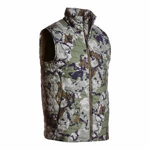 Trouvez des gilets de chasse similaires sur mesure pour adultes, style sans manches, coupe ajustée, plusieurs poches, avec service OEM. - Product Image 6