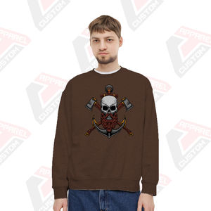 Sudadera de Invierno Premium Ultra Suave para Hombre, con Forro Polar de Poliéster/Algodón, Personalizable, de Secado Rápido e Impermeable - Product Image 6