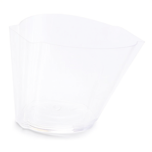 Secchiello portaghiaccio Metacrilato (18,5x30x21,3cm) para 2 botellas VICKING Transparente 3025 - Product Image 2