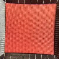 Tissu en taffetas de polyester 190T pour doublure et sacs. Tissu en taffetas de polyester écologique conforme à la norme REACH.