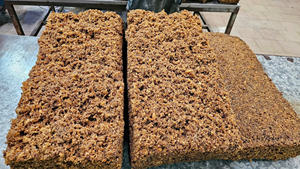 High-Performance SVR 10 Molding Grade Natural <b>Rubber</b> with High Impact Resistance-Vietnam Origin Factory Price - Product Image 4