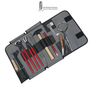 Kit d'instruments chirurgicaux vétérinaires manuels personnalisés en gros, outils chirurgicaux professionnels en acier inoxydable pour équidés, légers, certifiés CE - Product Image 3