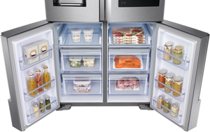 Réfrigérateur-congélateur Family Hub RF56M9540SR/EF prêt à être expédié - Product Image 4