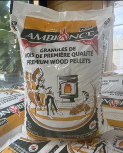 Pellets de madera europeos de 15 kg. - Product Image 1