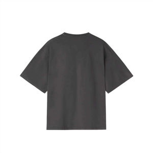 T-shirt ample pour hommes et femmes, doux, confortable et parfait pour une tenue décontractée, une superposition et une détente quotidienne de haute qualité - Product Image 5