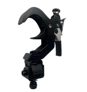 Clip ou pince tubulaire en forme de U en acier à ressort zingué de haute précision OEM 65Mn, fil métallique <span class=keywords><strong>plat</strong></span> - Product Image 5